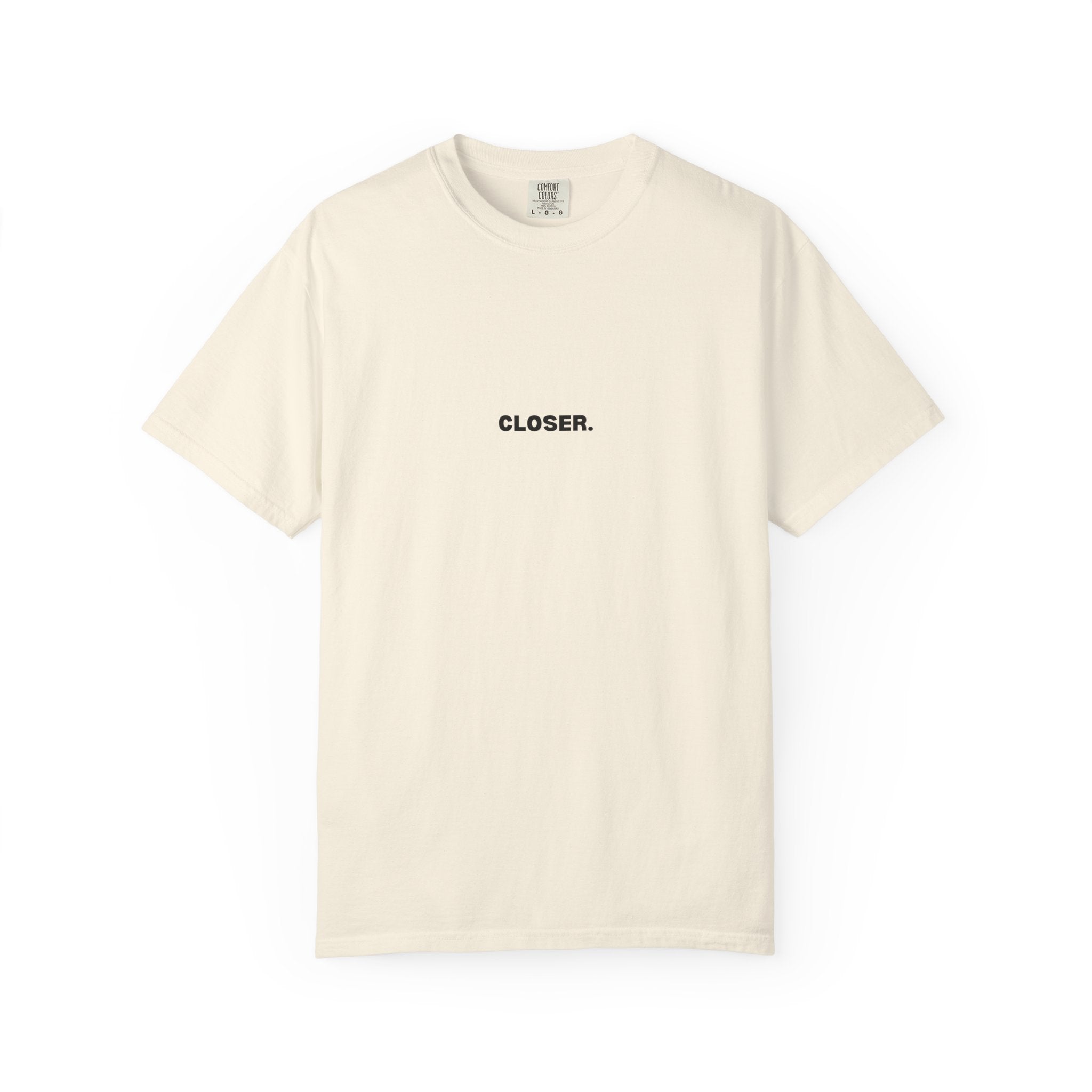 "KNOCK KNOCK" T-shirt
