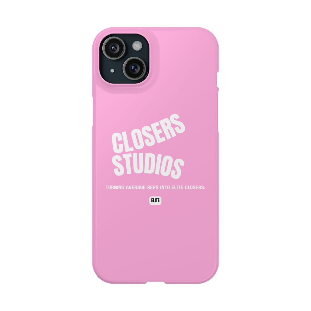 "CLOSERS STUDIO" Sales Phone Case