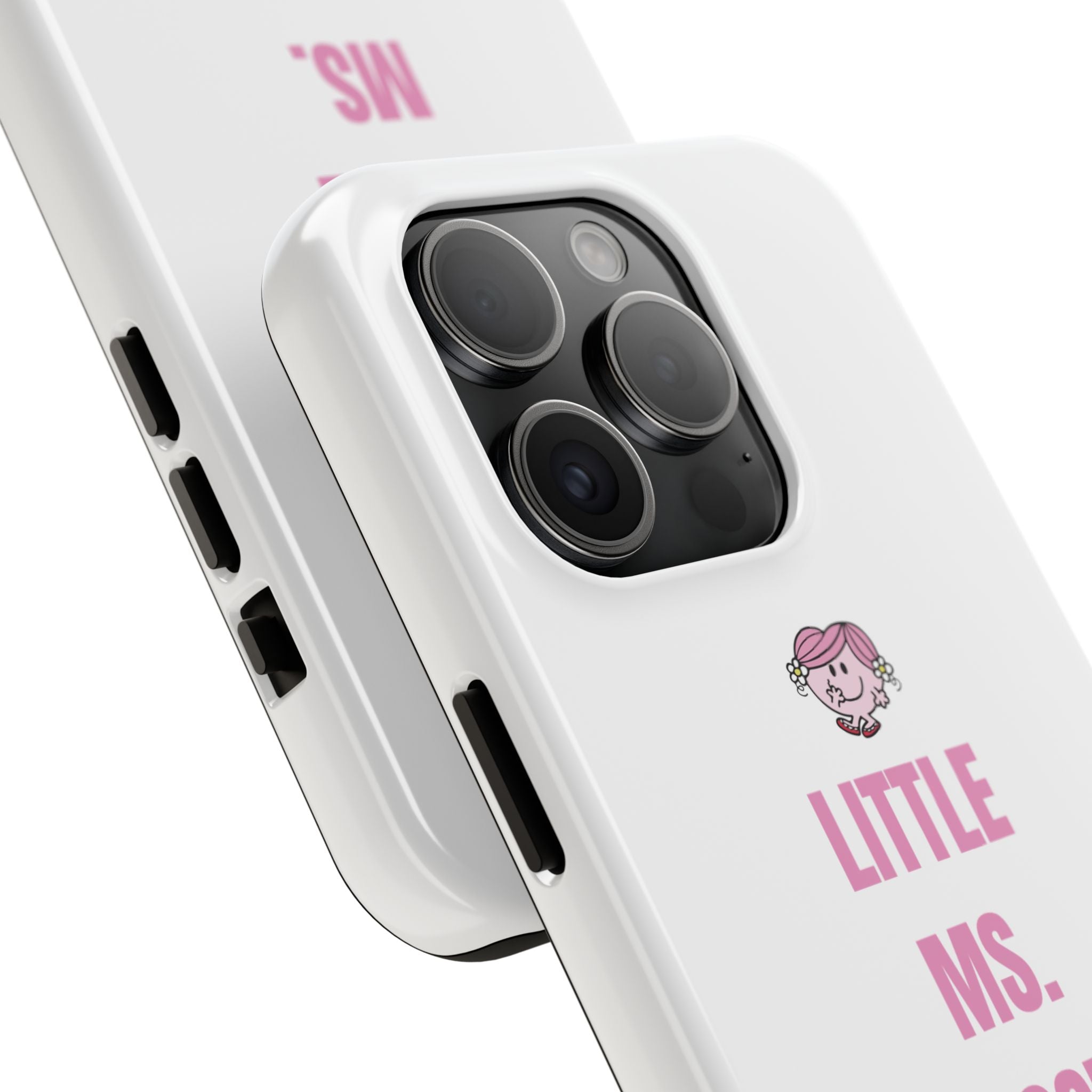 "LITTLE MS. CLOSER" Phone Case