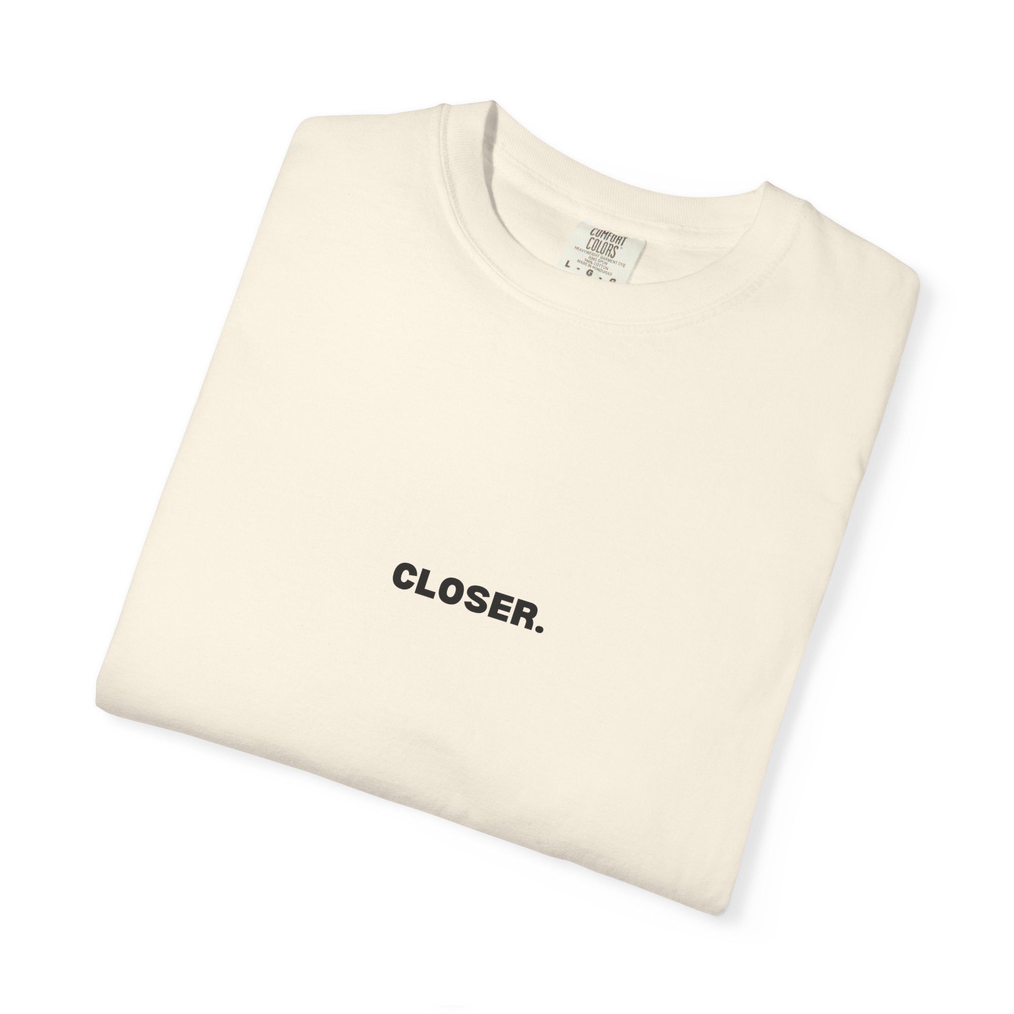 "KNOCK KNOCK" T-shirt