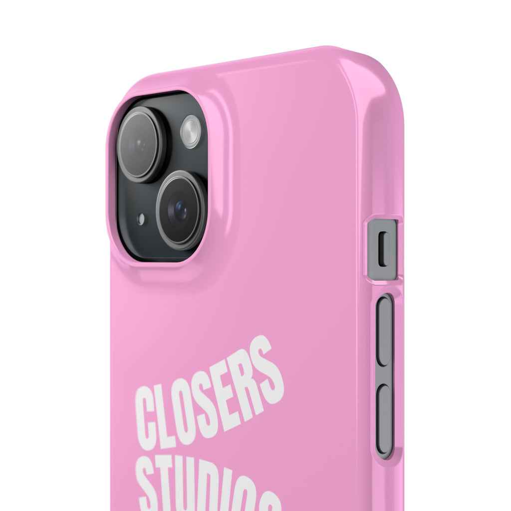 "CLOSERS STUDIO" Sales Phone Case