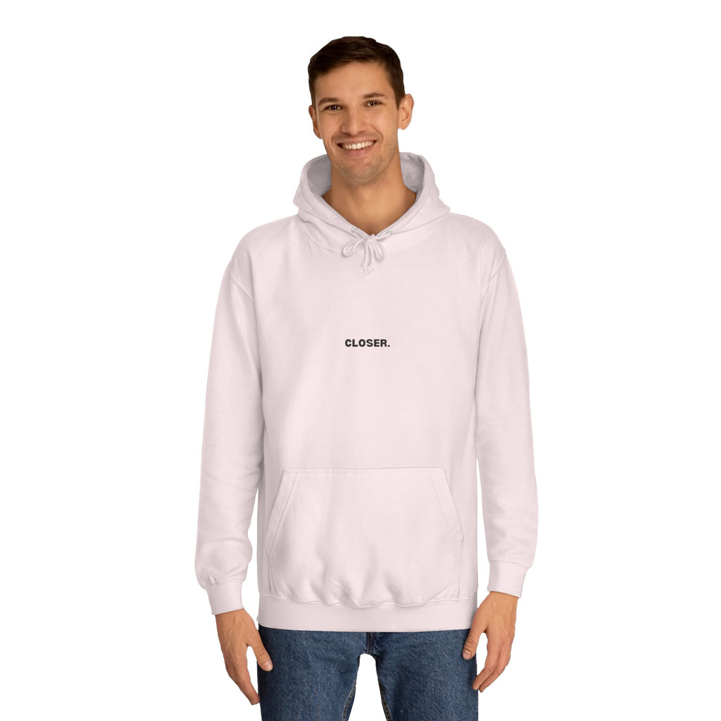 "I WAS PROGRAMMED TO CLOSE." Hoodie