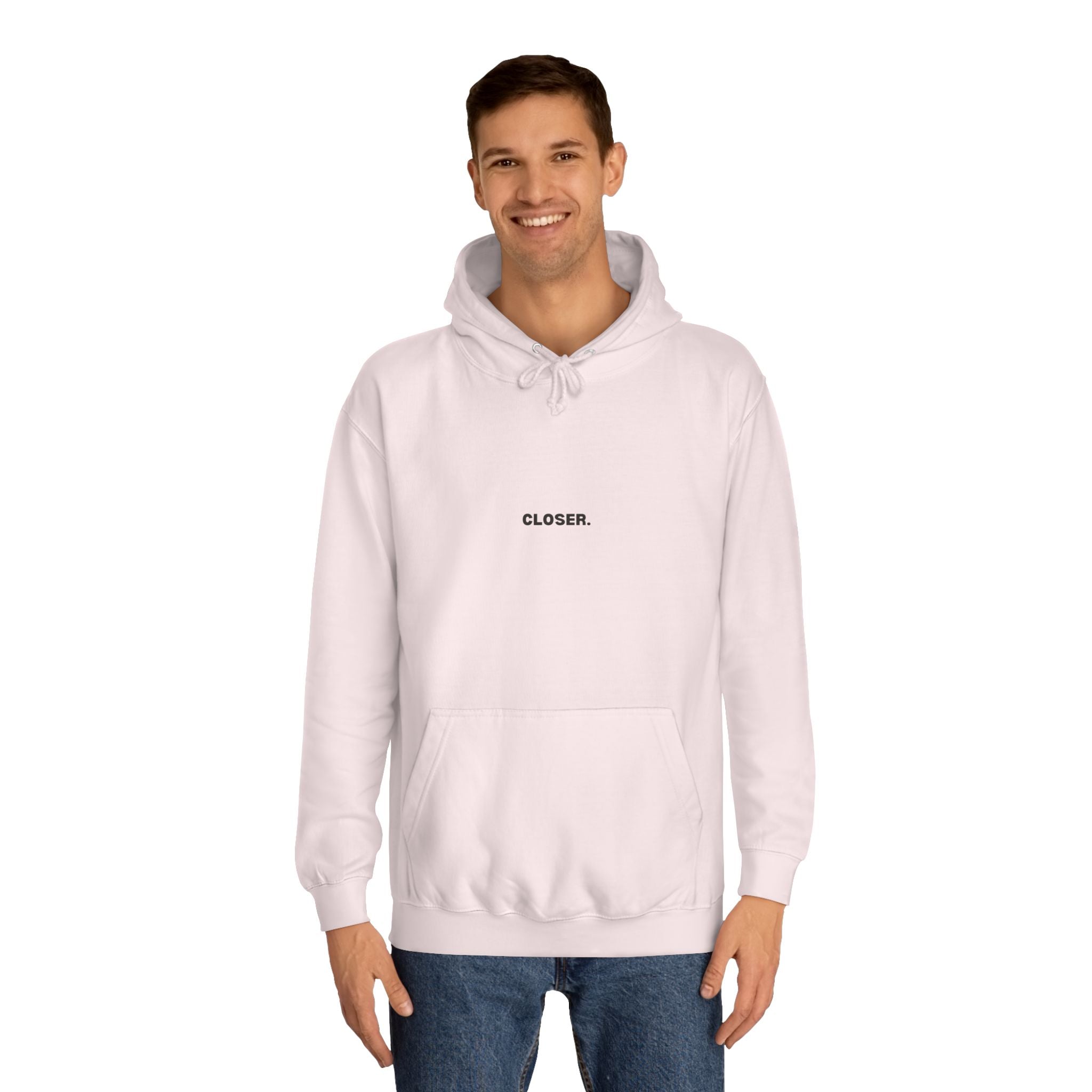"I WAS PROGRAMMED TO CLOSE." Hoodie