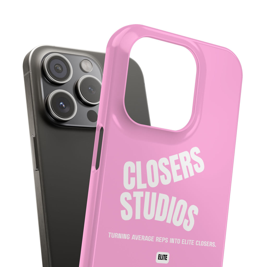 "CLOSERS STUDIO" Sales Phone Case