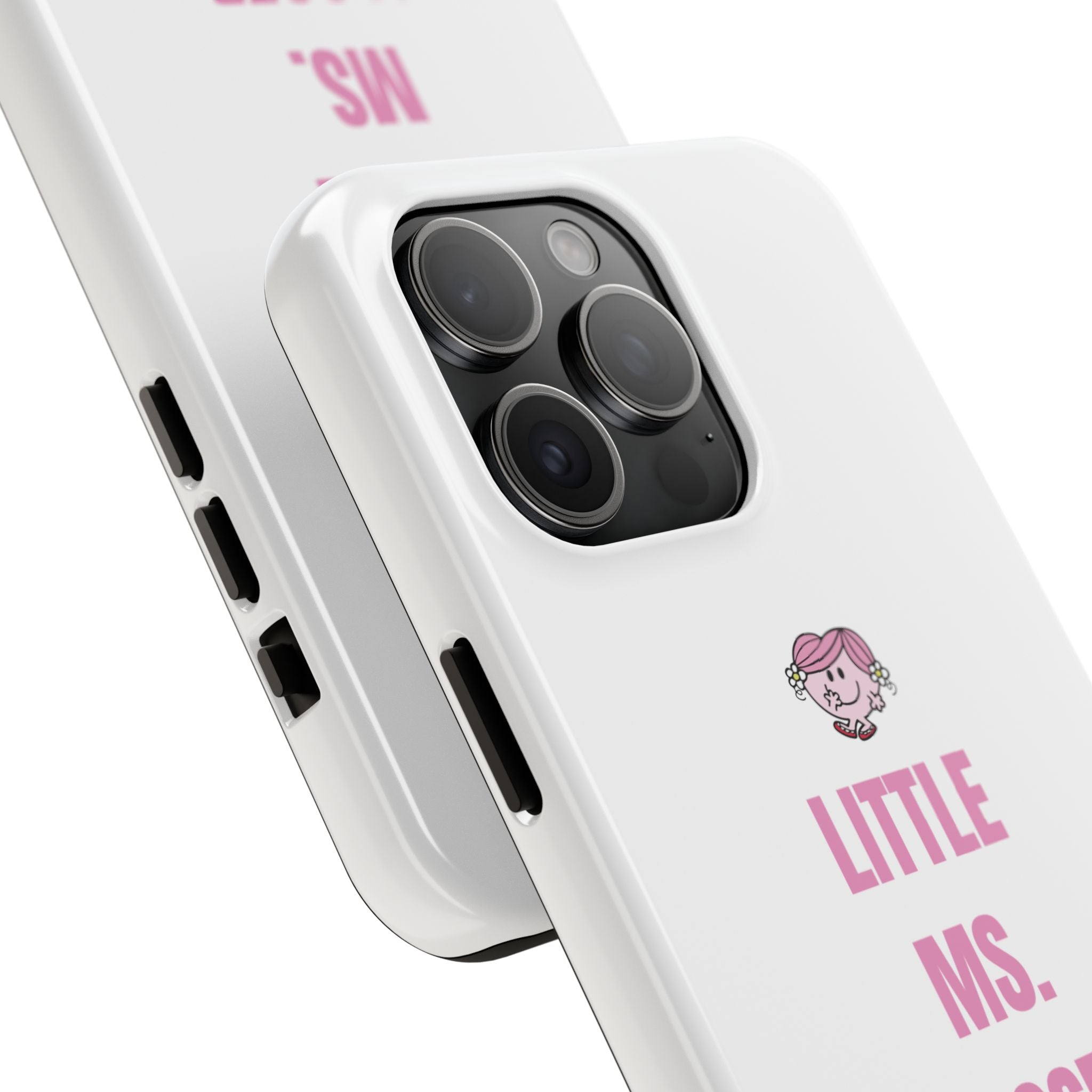 "LITTLE MS. CLOSER" Phone Case