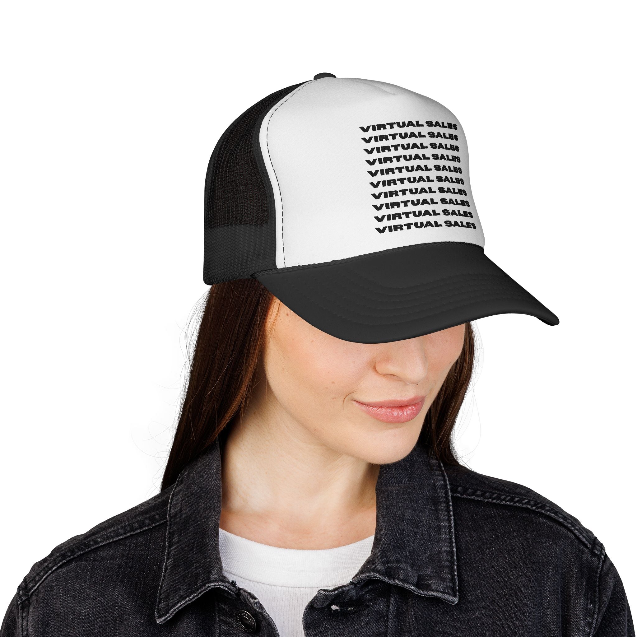 "VIRTUAL SALES" Hat