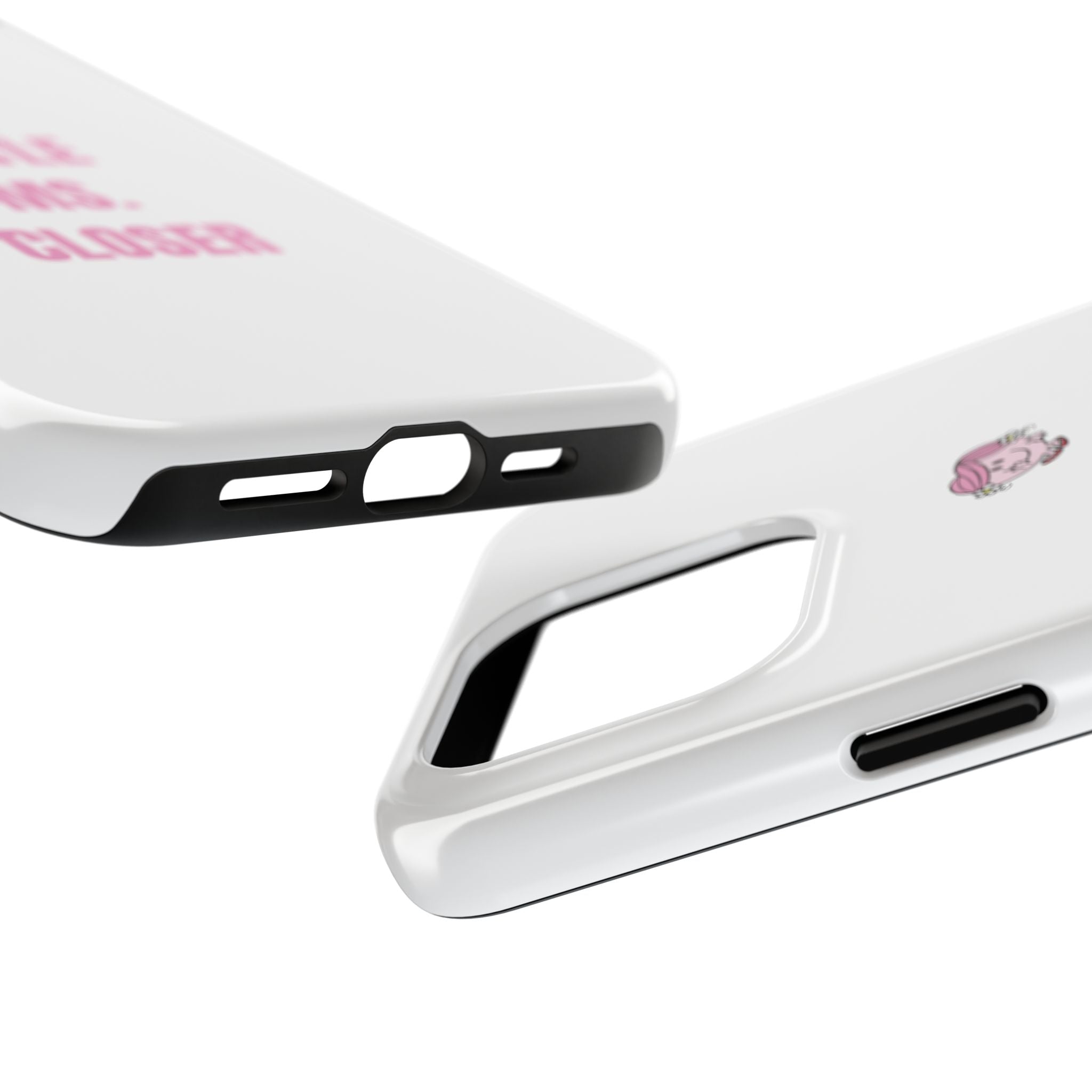 "LITTLE MS. CLOSER" Phone Case