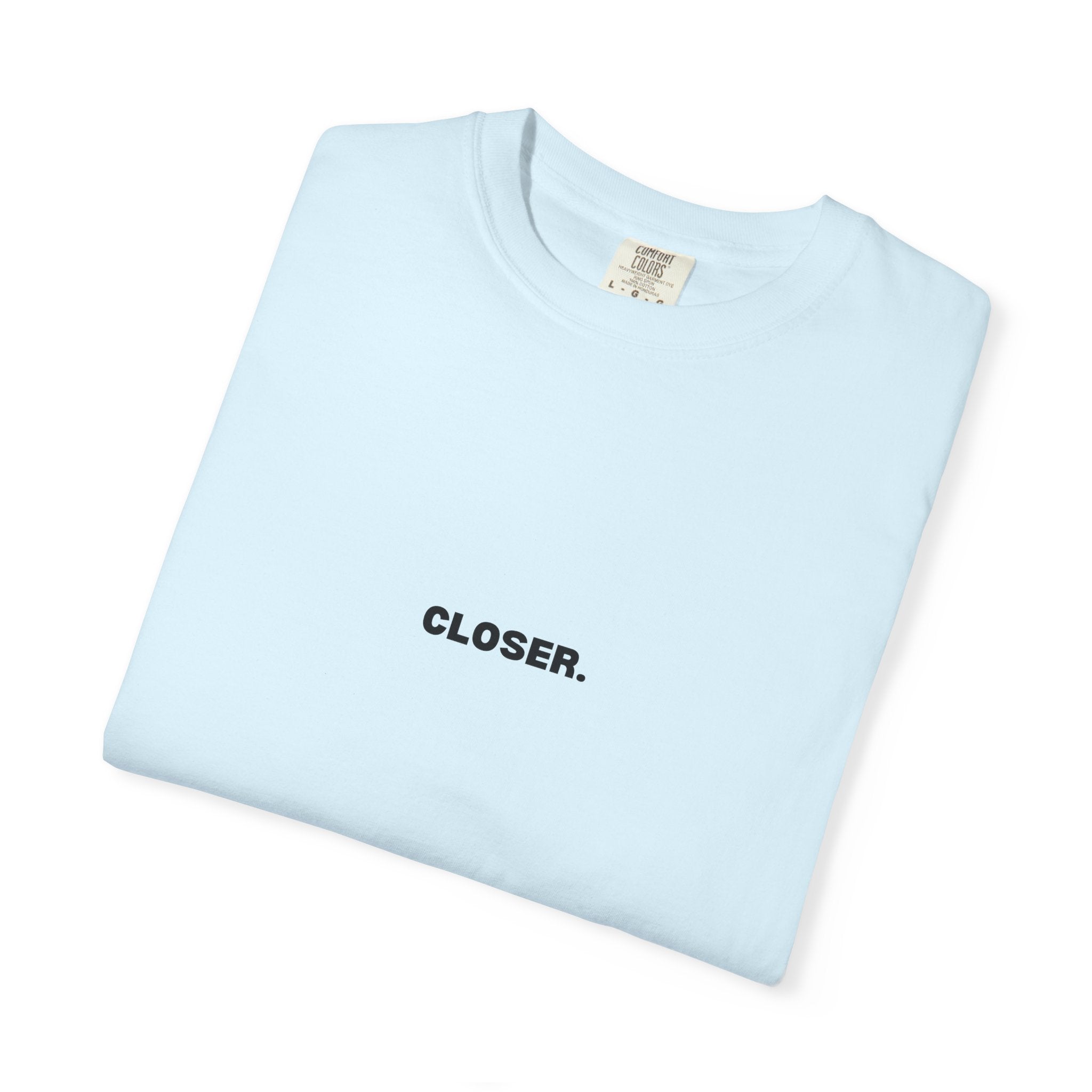 "KNOCK KNOCK" T-shirt