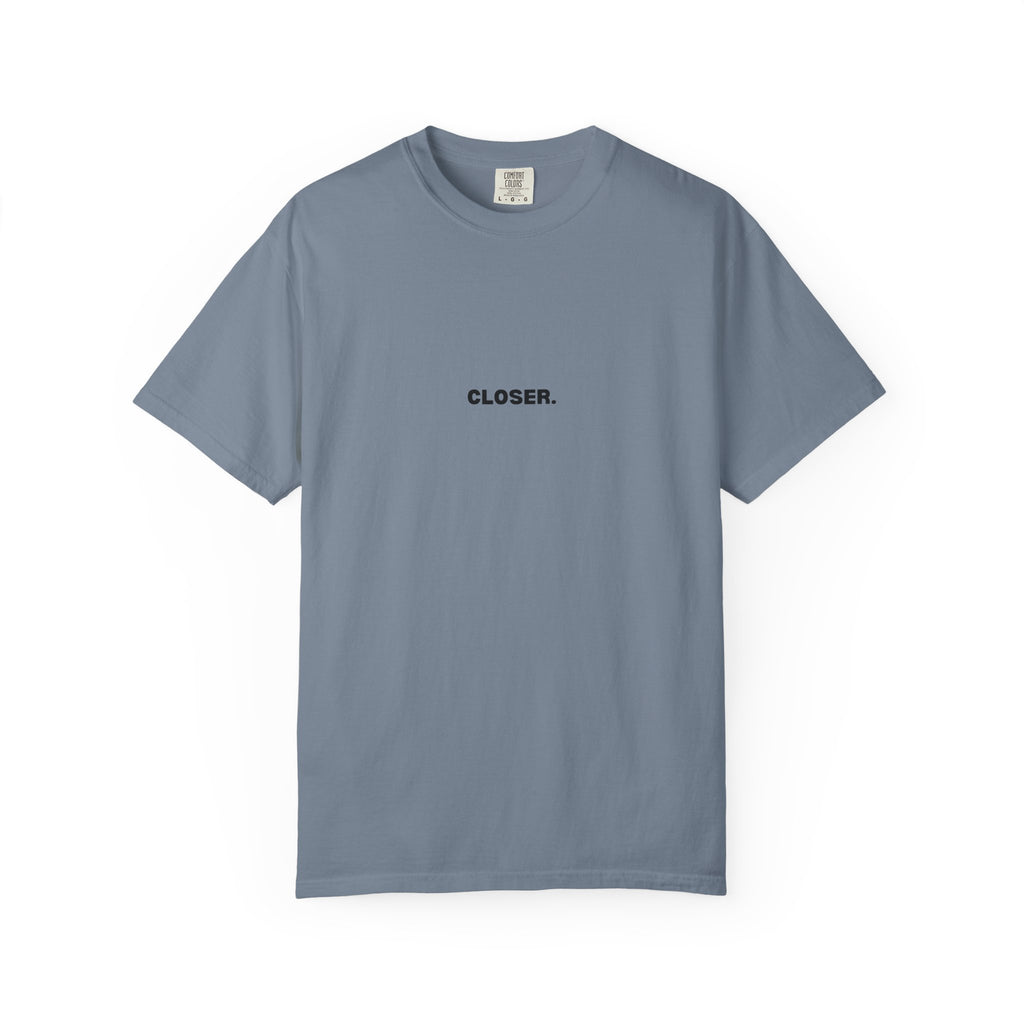 "KNOCK KNOCK" T-shirt