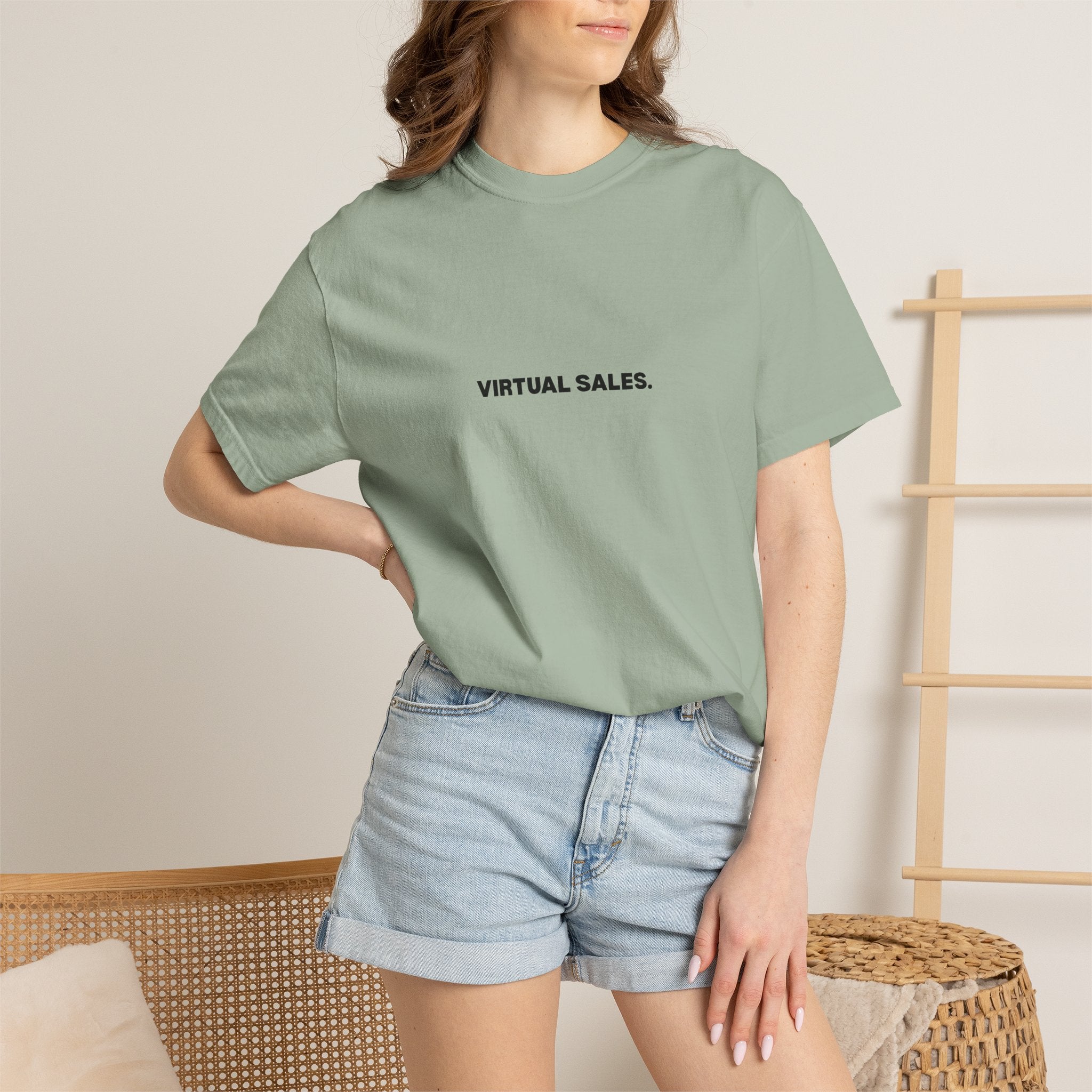 "VIRTUAL SALES" T-Shirt